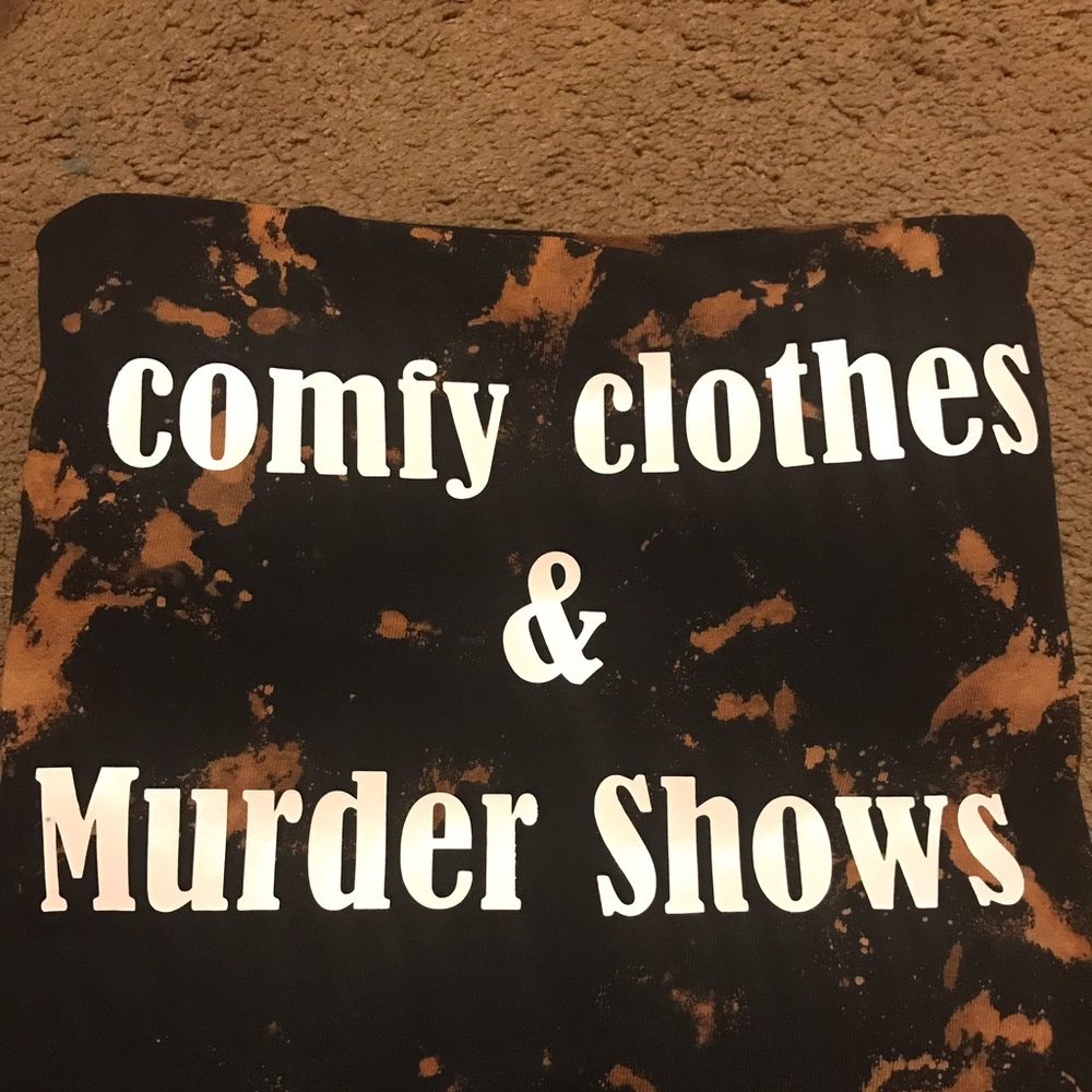 Comfy clothes custom shirts